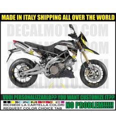DORSODURO REPLICA ROCKSTAR LIVREA COMPATIBILE
